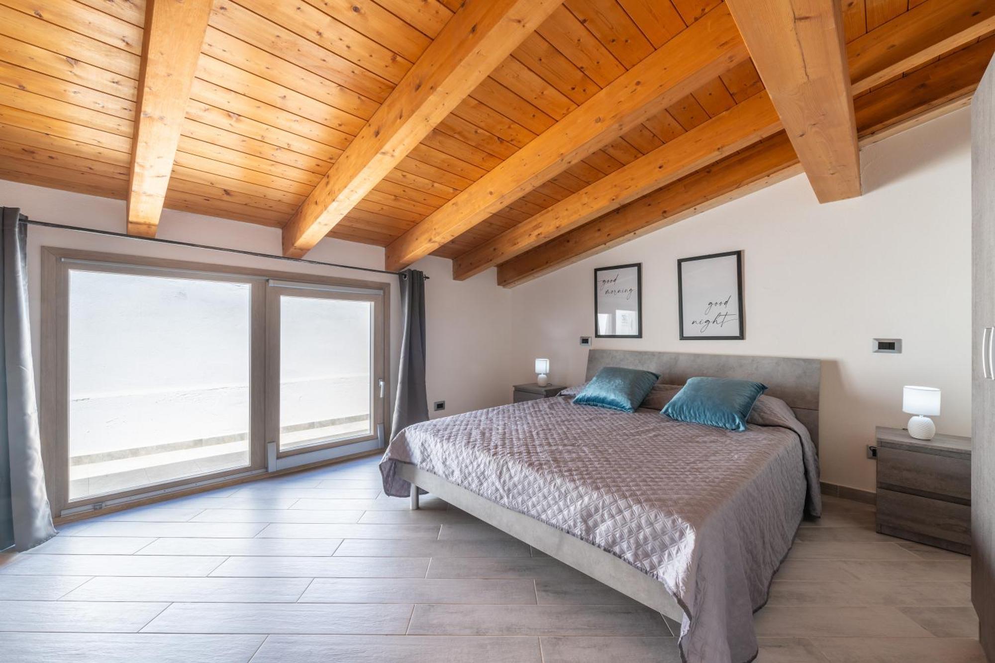 Sea View Villa Portoscuso Eksteriør bilde
